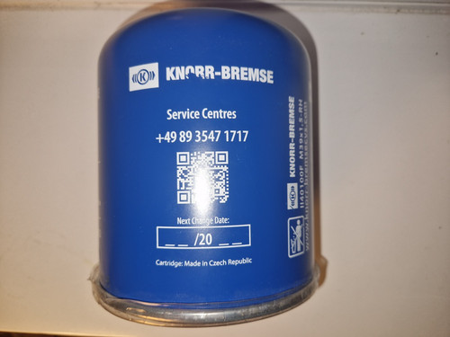 Knorr bremse air - knorr-bremse, dryer