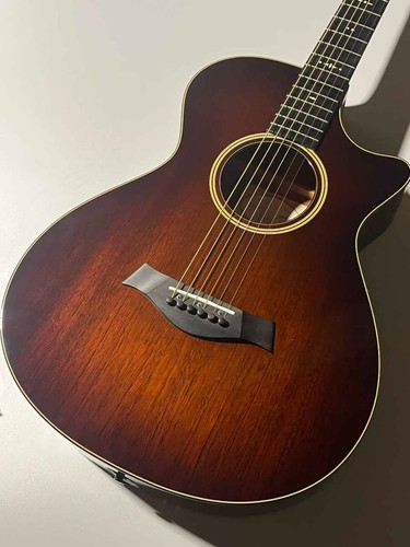 Taylor 522ce fret - taylor, 12-fret