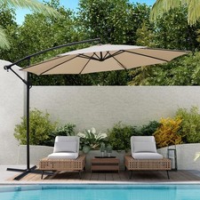 3M Banana Parasol Garden
