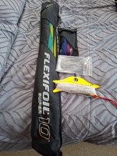 Flexifoil Power Kite