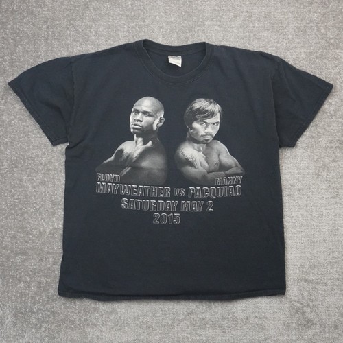 2015 floyd mayweather - 2015, vs