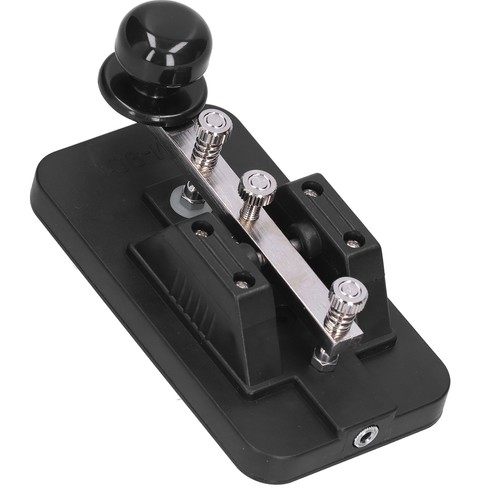 Morse code key - code, telegraph