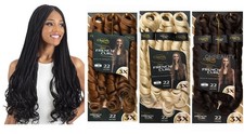CHERISH SYNTHETIC CURLY BOUNCY