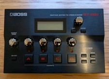 Boss GT-001 Desktop