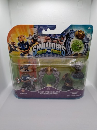 Skylanders swap force sheep - force,