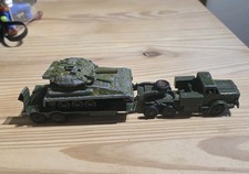 Dinky Supertoys No. 660 And