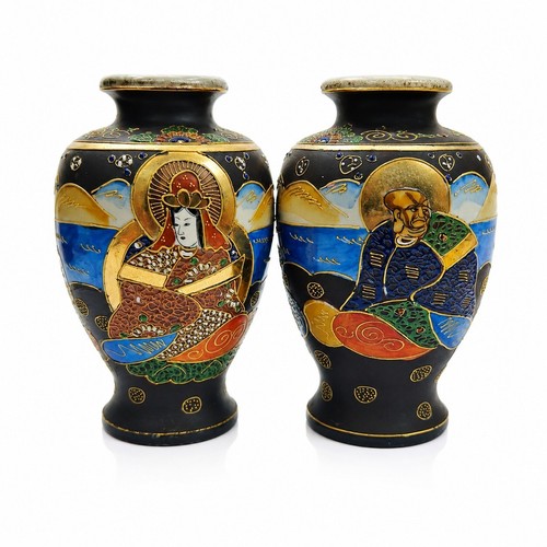 Pair vintage japanese - pair, of