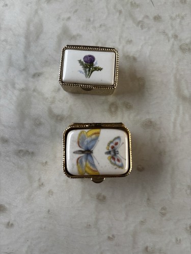 Mini trinket boxes - mini,