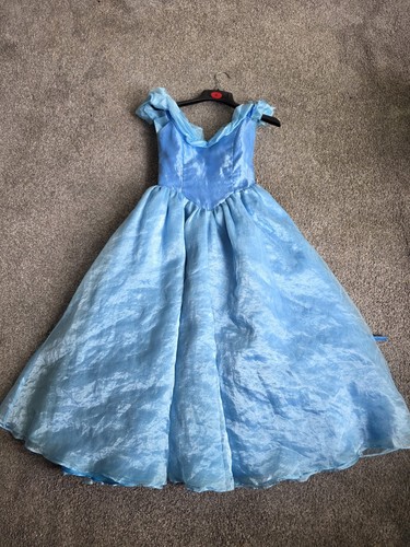 Princess dress cinderella size - dress,