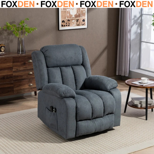 Power lift recliner chair - power,