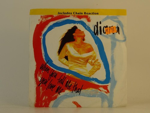 Diana ross when - when, tell