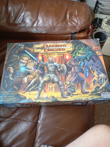 Parker games dungeons - games,