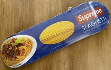 Supreme Spaghetti FW21