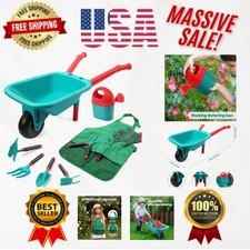 Kids Gardening Tool Kit