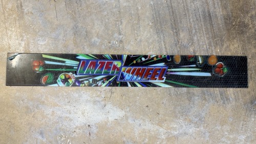 Vintage lazer wheel fruit - vintage,
