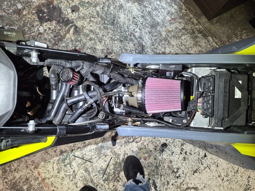 Uni filter intake - uni,