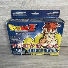 Dragon Ball Z Android 16 Model