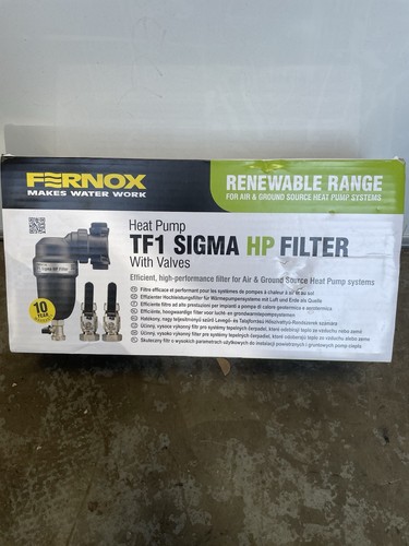 Fernox tf1 sigma filter - fernox, hp
