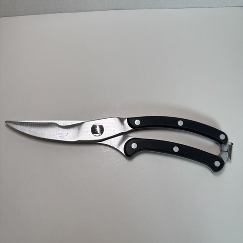 Oneida silver serrated poultry - serrated,