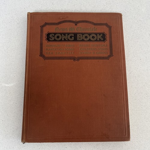 Vintage news chronicle song - chronicle,
