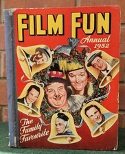 Film Fun Annual (1952)