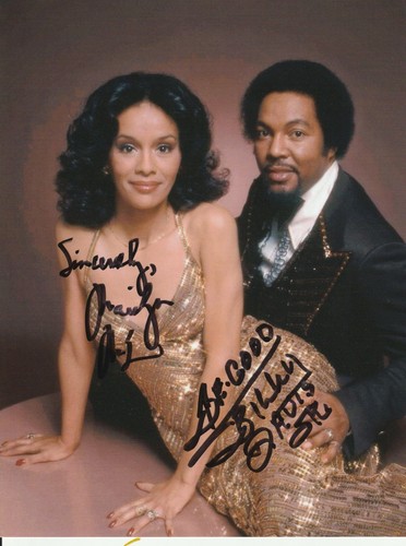 Marilyn mccoo and - marilyn,