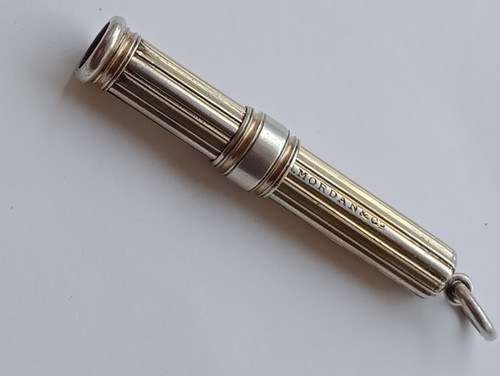 Antique sampson mordan silver - mordan,
