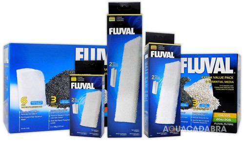 Fluval external filter - external,