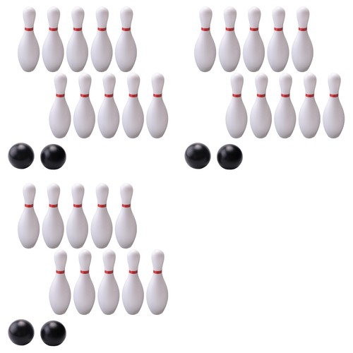 Bowling balls set - balls,