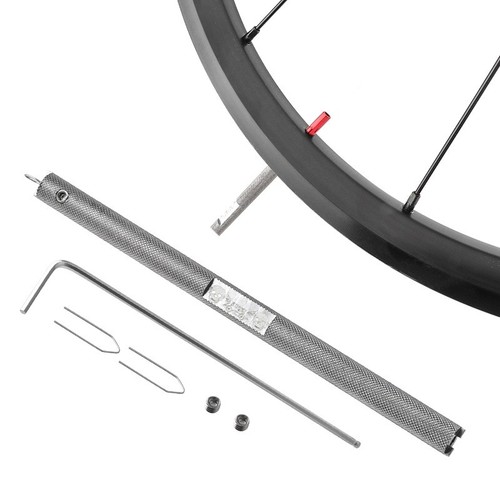 Bike spoke installation - bike,
