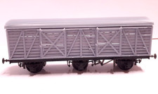 LMS D1272 6 Wheel Milk Van Kit