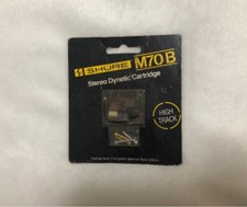 Unopened SHURE M70B Record