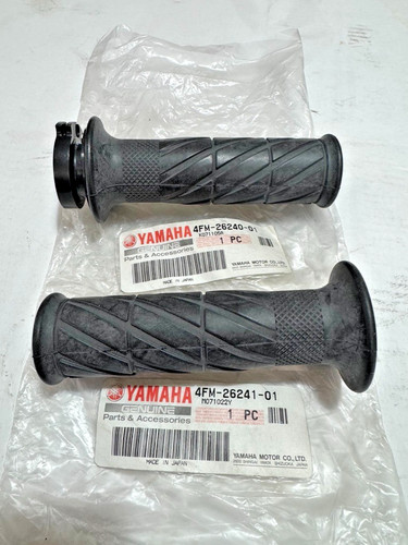 Genuine yamaha yzf1000r - genuine,