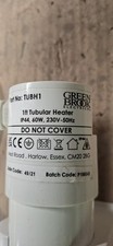 Greenbrook TUBH1 Tubular Heater - 1 Foot 60 Watt