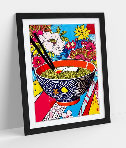 Pop art bowl - pop,
