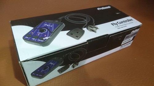 Pro sound fc1 fly - fc1, lighting