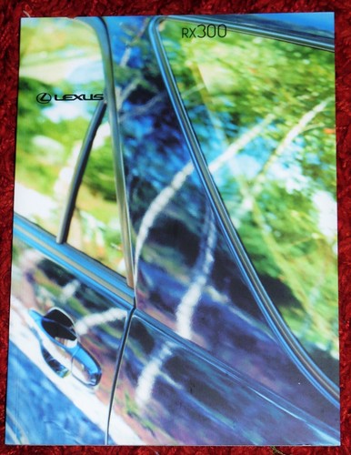 2000 lexus rx300 sales - rx300,