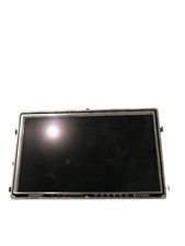 Renault Espace Navi Display