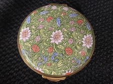 Staffordshire Enamel Trinket