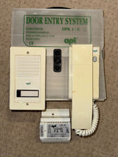 APT Door Entry System Kit DPK 1/E Telephone, Door Station, Power supply 