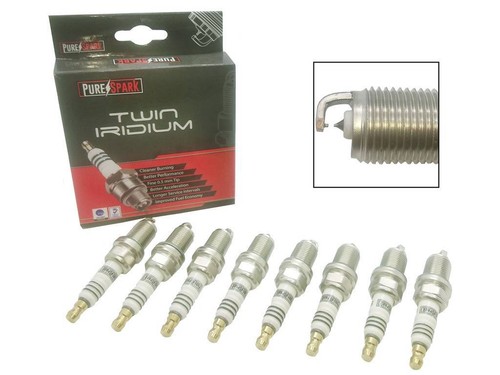 Purespark twin iridium - 8x,
