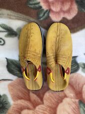 Moroccan Genuine Leather