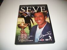 Seve : The Definitive Story Of