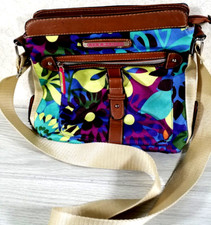 LILY BLOOM  HANDBAG PURSE