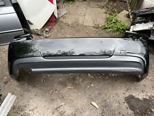 BMW E90 3 Series M Sport Rear Bumper In Sapphire ￼Black