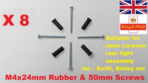 Set eight rear - set, light
