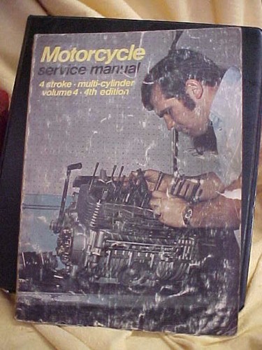 Four stroke multiple cylinder - four,