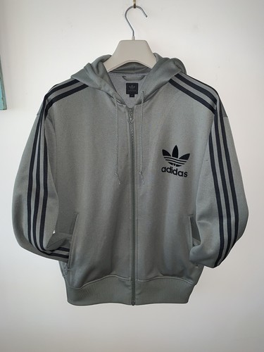 Worn adidas originals hooded - adidas,