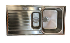 Stainless steel inset round - steel,