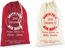 North pole personalised - pole,